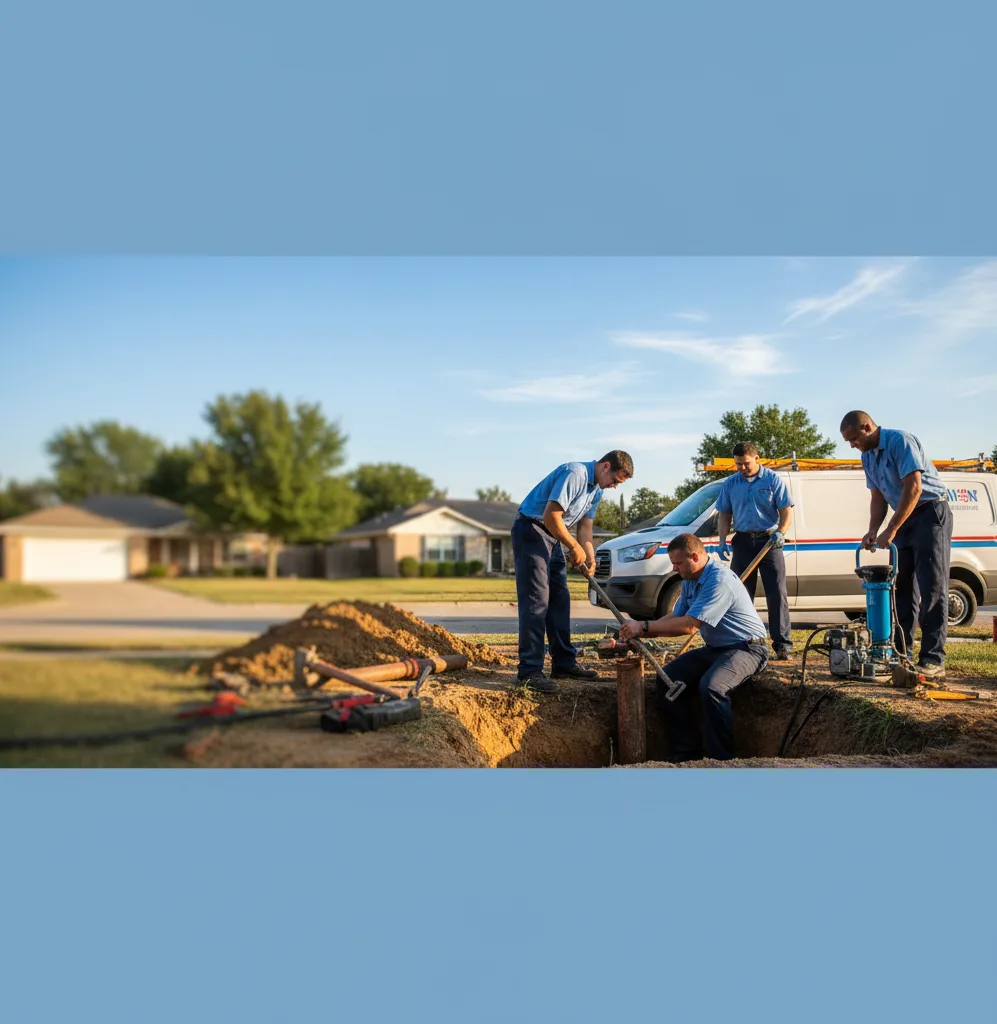 Water Heater Repair & Plumber in Broadview
